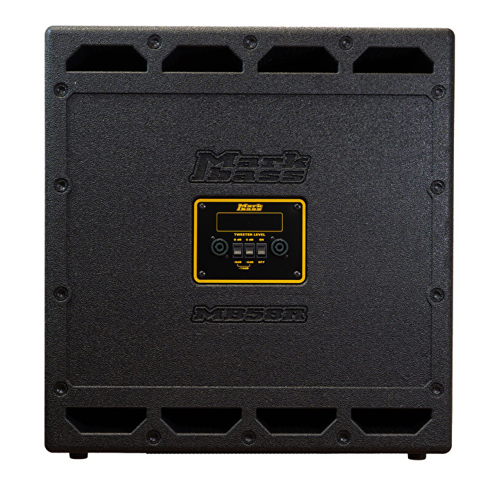 Markbass MB58R 104 Energy 4 ohm 800W 4x10 Bas Kabini